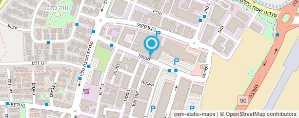 מפת הגעה אל אג'נדה