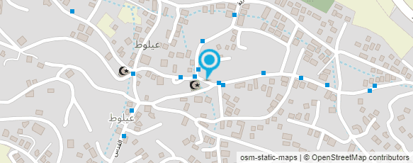 מפת הגעה אל בי"ס מקיף-עילוט