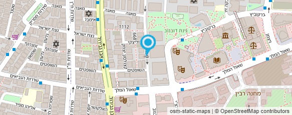 מפת הגעה אל אורלי זהר מפת הגעה אל אורלי זהר