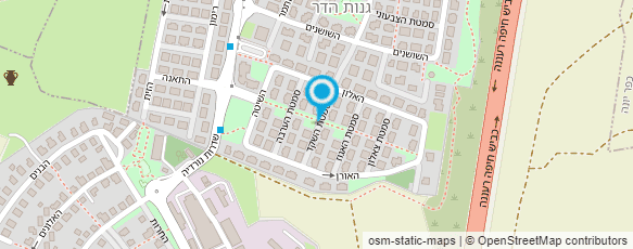 מפת הגעה אל רגלי-גל קלעי