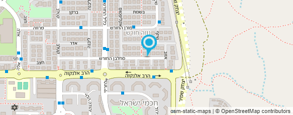 מפת הגעה אל הנתיב אל האור