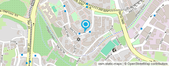 מפת הגעה אל פארדי קוסמטיקס -Paradi Cosmetics