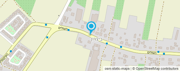 מפת הגעה אל שלדג בניה ושיפוצים