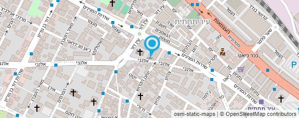 מפת הגעה אל טי.אס.אס.אינטרנשיונל מפת הגעה אל טי.אס.אס.אינטרנשיונל