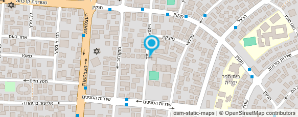 מפת הגעה אל עידן לעסקים הנהלת חשבונות מפת הגעה אל עידן לעסקים הנהלת חשבונות