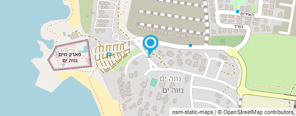 מפת הגעה אל די ג'יי גוני DJ GOONEY