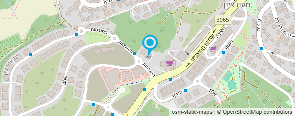 מפת הגעה אל פקטורי 26