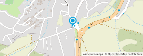 מפת הגעה אל שיפודי אלזעים