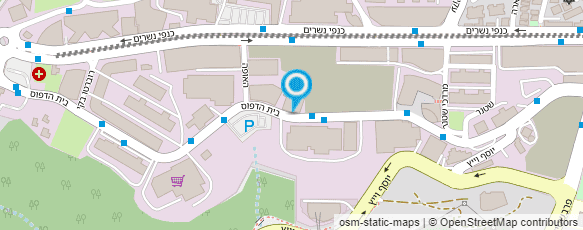 מפת הגעה אל מסר פרסום מפת הגעה אל מסר פרסום