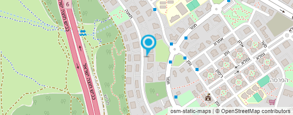 מפת הגעה אל שוחט ארז-ilis מפת הגעה אל שוחט ארז-ilis