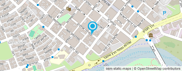 מפת הגעה אל ספא ואדלי