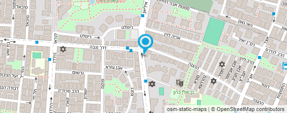 מפת הגעה אל דליה וייס - NLP