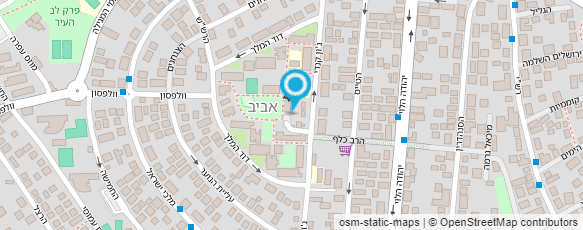 מפת הגעה אל ציפור הארגמן