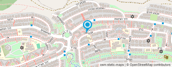 מפת הגעה אל פארה שטורם מפת הגעה אל פארה שטורם