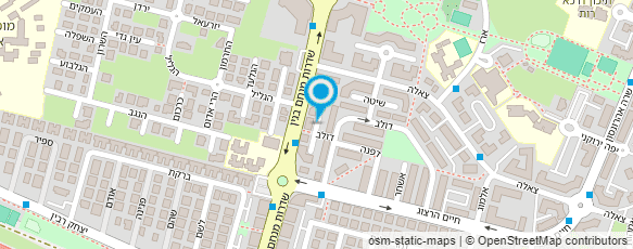 מפת הגעה אל קהילצ'י