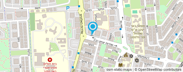 מפת הגעה אל מרב רייף ממן msw ופסיכותרפיסתית מפת הגעה אל מרב רייף ממן msw ופסיכותרפיסתית