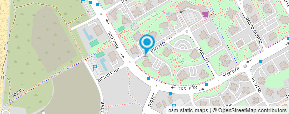 מפת הגעה אל d.j dali - די.ג'יי דאלי