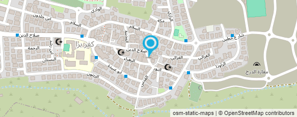 מפת הגעה אל מנופים אלעוברה חאפז ובניו מפת הגעה אל מנופים אלעוברה חאפז ובניו