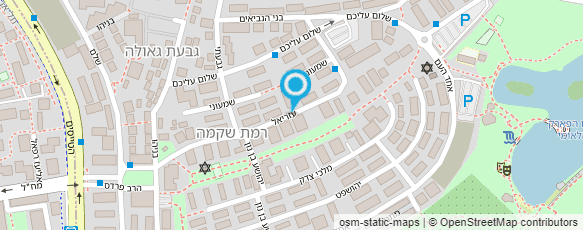 מפת הגעה אל עדן סעדיה