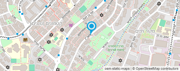 מפת הגעה אל סוד היופי של רינת