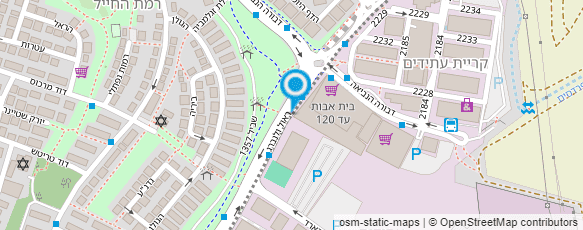 מפת הגעה אל link pro מגנטים