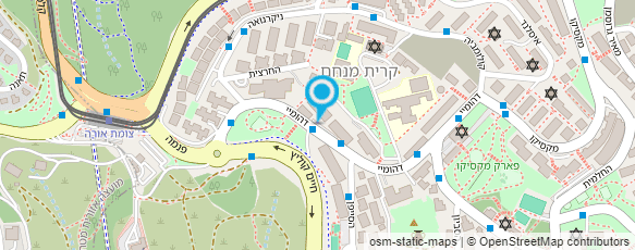 מפת הגעה אל פוטוארט photoart