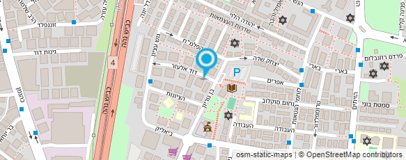 מפת הגעה אל נשים קטנות +