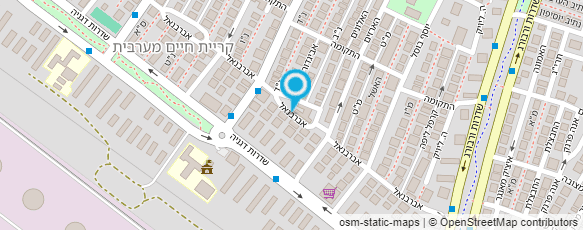 מפת הגעה אל נתנאל שירותי חשמל מפת הגעה אל נתנאל שירותי חשמל