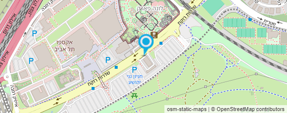 מפת הגעה אל CARWASHTLV