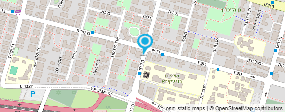 מפת הגעה אל איי בי אם