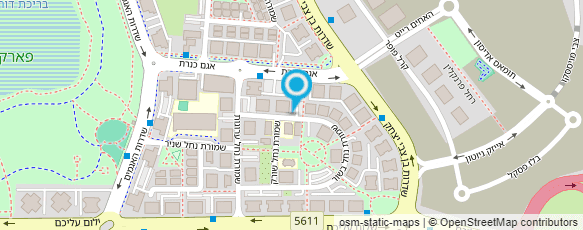 מפת הגעה אל תיווך אגמים