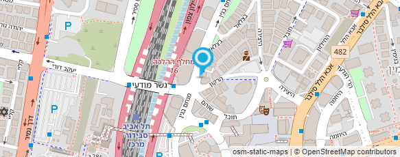מפת הגעה אל משולם; עברי ושות' מפת הגעה אל משולם; עברי ושות'