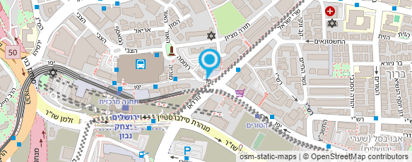 מפת הגעה אל טרן קליניק