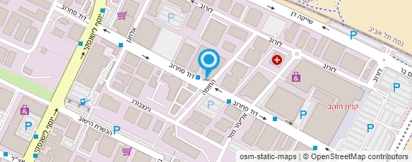 מפת הגעה אל רבקה אביגדור