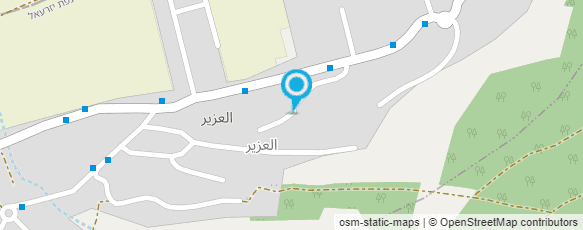 מפת הגעה אל סופר מרקט אחים אבו חמד