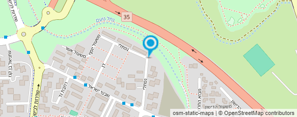 מפת הגעה אל מונית ירון מפת הגעה אל מונית ירון