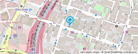 מפת הגעה אל רניז