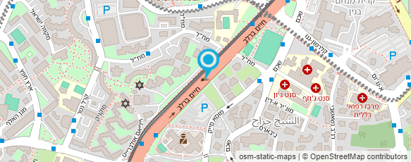 מפת הגעה אל פרס פליי press play