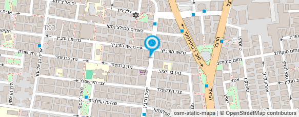 מפת הגעה אל ניר שאיבות