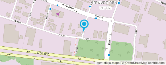 מפת הגעה אל ר.ח. פינוי פסולת מפת הגעה אל ר.ח. פינוי פסולת