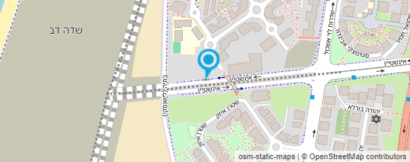 מפת הגעה אל אביב  s.o.s