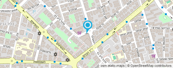 מפת הגעה אל אייל כהן מפת הגעה אל אייל כהן