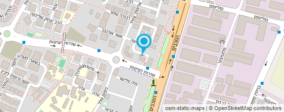 מפת הגעה אל גילי רג'ואן