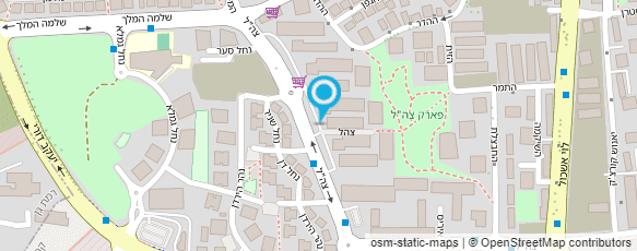 מפת הגעה אל Ariel Shalom - Photographer