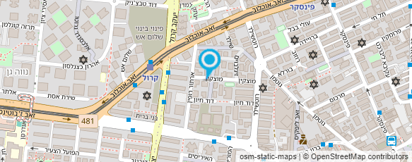 מפת הגעה אל בריקים אנדריי מפת הגעה אל בריקים אנדריי