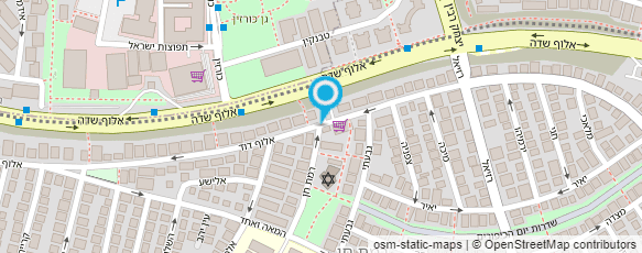 מפת הגעה אל שקד נדל"ן