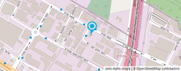 מפת הגעה אל מפגשולה