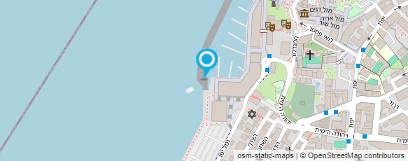 מפת הגעה אל fish and chips פיש אנד צ'יפס