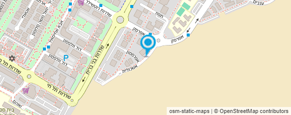 מפת הגעה אל Alin Art of Makeup