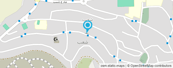 מפת הגעה אל ד"ר מוניר חמזה